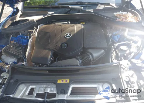 2023 Mercedes-Benz Glc 300 4Matic Suv из США, поврежденный, VIN W1NKM4HB0PU012333